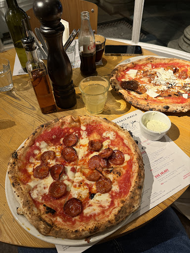 Photo of Franco Manca Cheltenham - 33-40 The Promenade, Cheltenham GL50 1LE